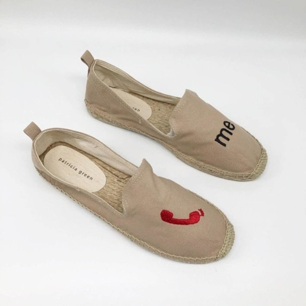 Patricia Green Call Me Espadrille Loafer 9 — image 3 of 7